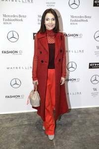 Dorothee Schumacher Fashion Show auf der Mercedes-Benz Fashion Week Berlin Autumn/Winter 2017
