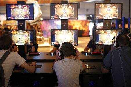 Gamescom 2016 in Köln
