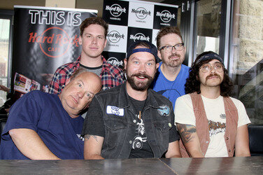 The Kyle Gass Band in Hard Rock Cafe Hamburg