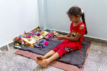 Gaza City im Gazastreifen