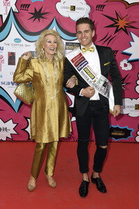 Geburtstags-Gala von Julian F.M. Stoeckel in Berlin