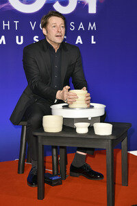 Premiere 'Ghost - Das Musical' in Berlin