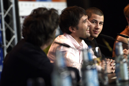 'Goat' Pressekonferenz, Berlinale 2016
