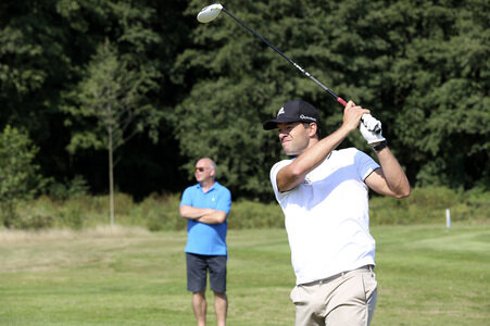 8. GRK Golf Charity Masters in Leipzig