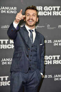 Special Screening von 'Nur Gott kann mich richten' in Berlin