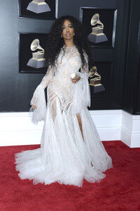 60. Grammy Awards in New York