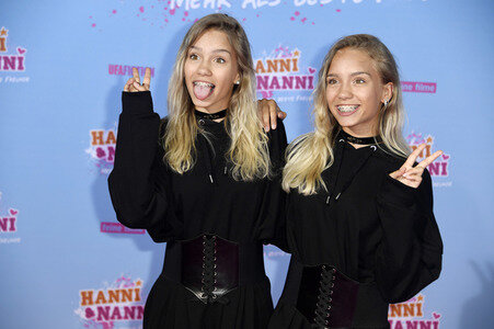 Filmpremiere 'Hanni & Nanni - Mehr als beste Freunde' in Berlin