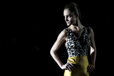 Hannibal Laguna Fashion Show, Fashion Week Madrid