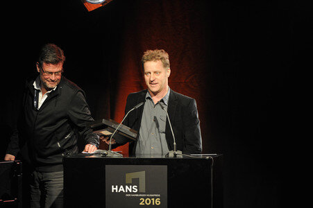 Musikpreis Hans 2016 in Hamburg