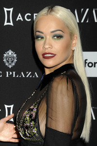 Harper's Bazaar Icons 2015 Party in New York