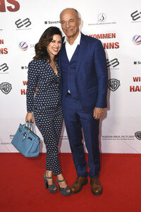 Filmpremiere 'Willkommen bei den Hartmanns' in München