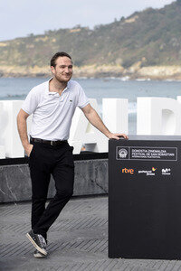 'Der Hauptmann' Photocall, San Sebastian Film Festival 2017