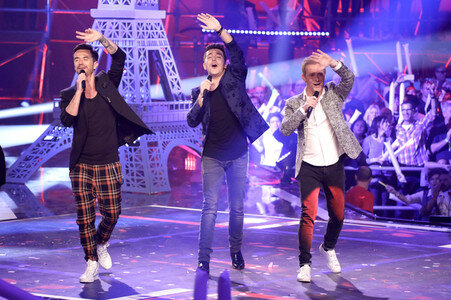 TV-Show 'Heimlich! - Die große Schlager-Überraschung' 2018 in München