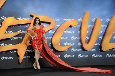 'Hercules' Premiere, Berlin