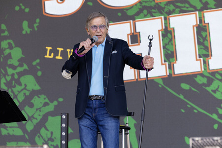 Konzert von Jonny Hill in Klettwitz