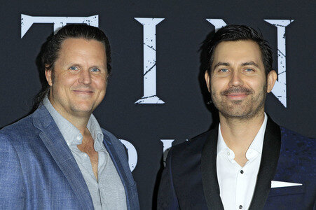 Serienpremiere 'Spuk in Hill House' in Los Angeles