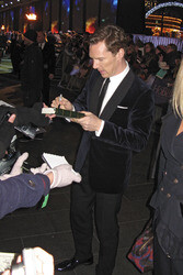 'Der Hobbit: Die Schlacht der fünf Heere' Premiere, London
