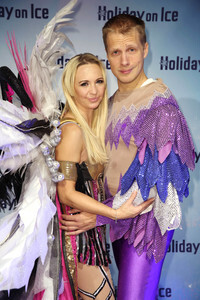 Fototermin zur Holiday on Ice-Show 'Passion' in Berlin