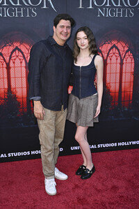 Opening der Halloween Horror Nights 2025 in Universal City