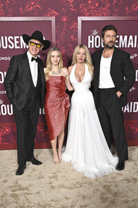 Filmpremiere 'The Housemaid - Wenn sie wüsste' in Los Angeles