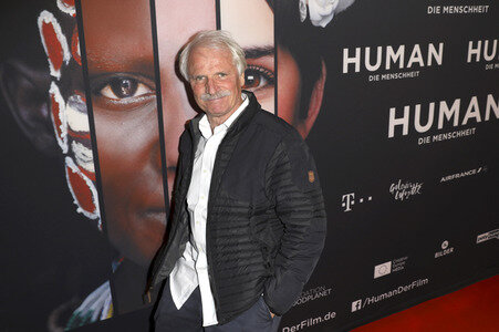 Filmperemiere 'Human - Die Menschheit' in Berlin