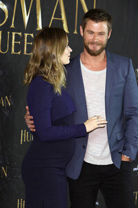 Photocall zu 'The Huntsman & the Ice Queen' in Hamburg