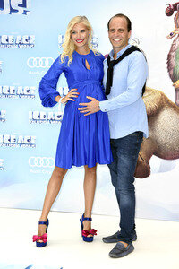 Filmpremiere 'Ice Age - Kollision voraus!' in Berlin