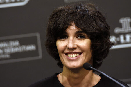 Premio Jaeger-LeCoultre al Cine Latino Pressekonferenz, San Sebastian Film Festival 2017