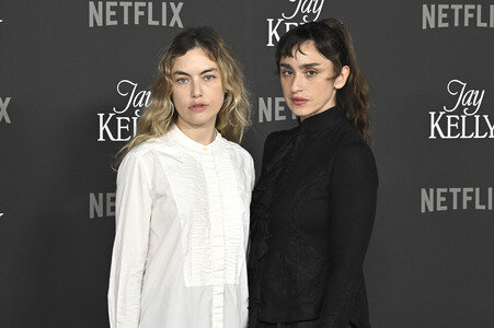 Filmpremiere 'Jay Kelly' in Los Angeles