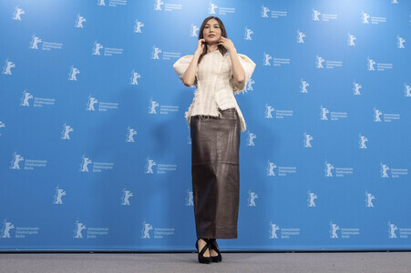 Photocall 'Josephine', Berlinale 2026