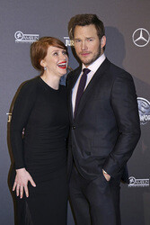 Filmpremiere von 'Jurassic World' in Paris