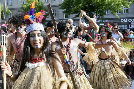 Karneval der Kulturen 2026 in Berlin