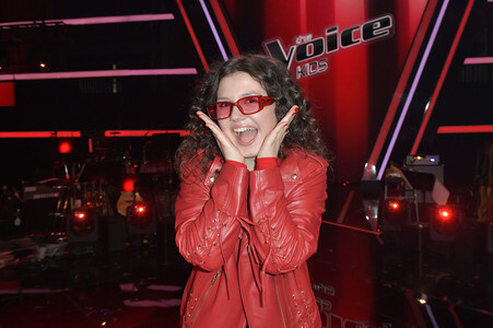Photocall 'The Voice Kids' in Berlin