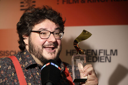 Hessischer Film- und Kinopreis 2025 in Frankfurt