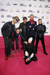 1LIVE Krone 2014, Bochum