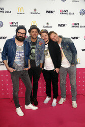 1LIVE Krone 2014, Bochum