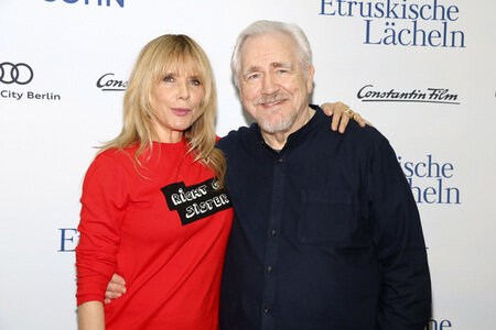 Photocall 'Das etruskische Lächeln' in Berlin