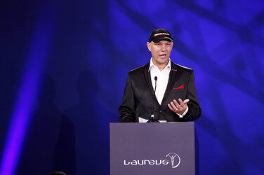 Laureus Medien Preis 2013, Kitzbühel