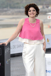 'Aire libre' Photocall, San Sebastian Film Festival 2014