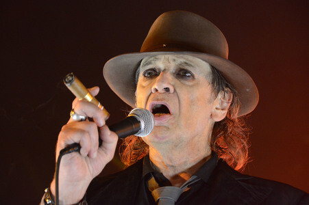 Konzert von Udo Lindenberg in Gelsenkirchen