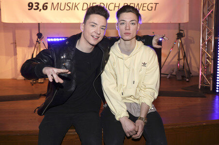 Konzert der Lochis in Berlin