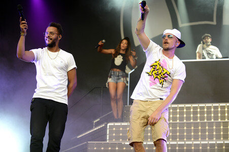 Lollapalooza Festival 2016 in Berlin