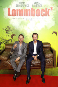 Filmpremiere 'Lommbock' in Köln