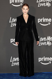 Filmpremiere 'Love Me, Love Me' in Rom