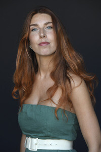 Photoshooting mit Marlene Emilie Lyngstad, San Sebastian International Film Festival 2026