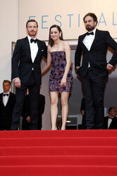 'Macbeth' Premiere, Cannes Film Festival 2015