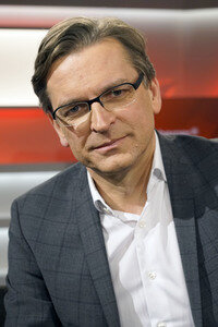 Talkshow 'Maischberger' in Berlin