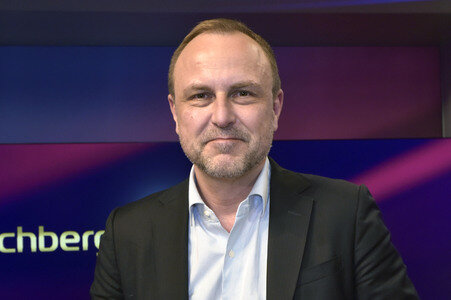 Talkshow 'maischberger' in Berlin