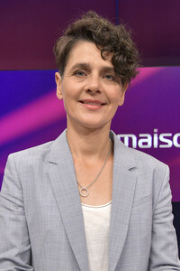 Talkshow 'maischberger' in Berlin