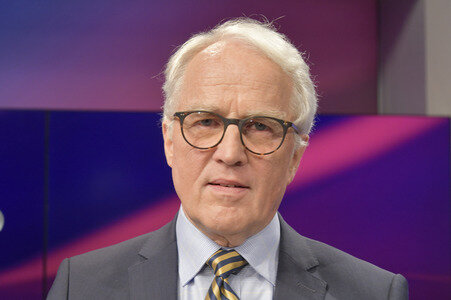 Talkshow 'maischberger' in Berlin